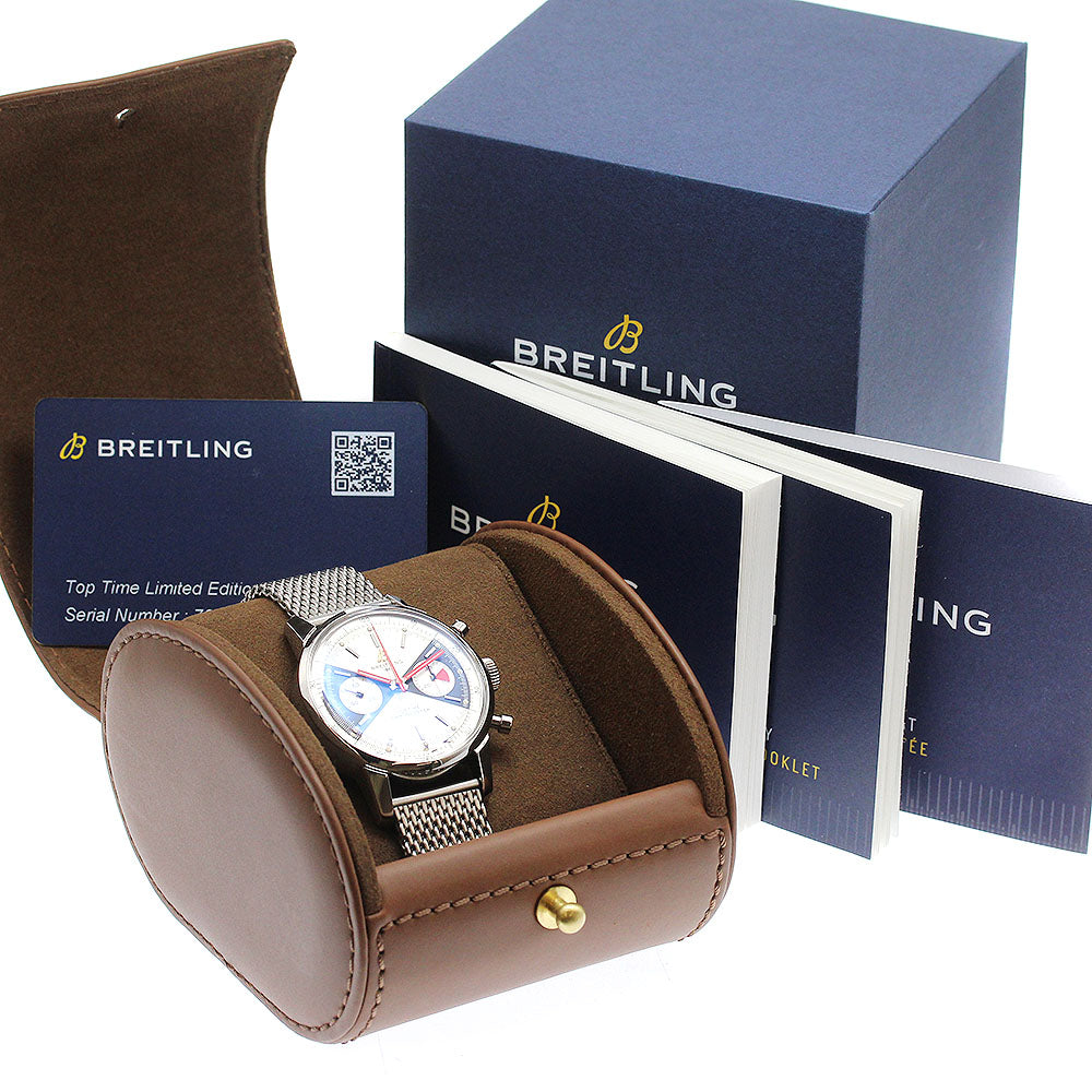 BREITLING Top time A23310 Limited to 2000 chronographs Automatic Men's_952523
