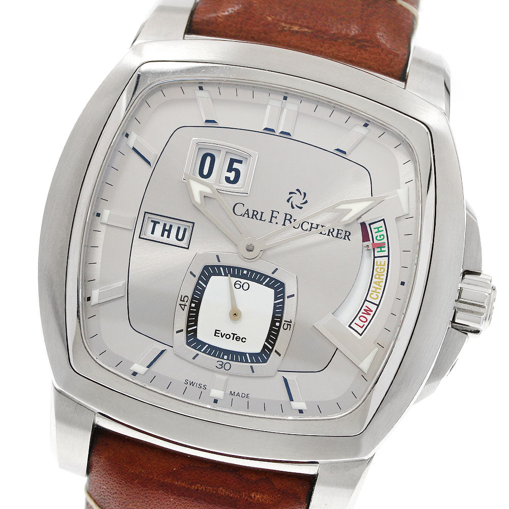 CARL F.BUCHERER Patrabi Evotech 00.10627.08.63.01 Automatic Men's Watch_952546