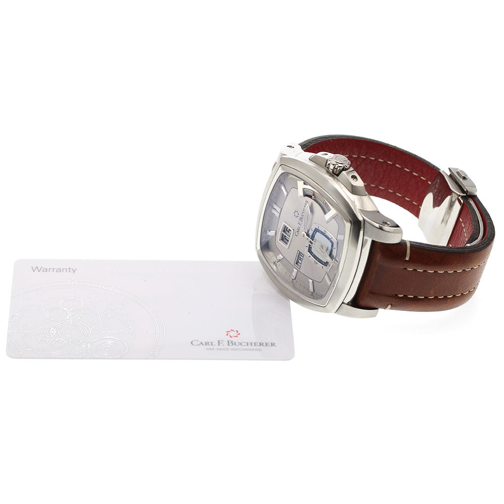 CARL F.BUCHERER Patrabi Evotech 00.10627.08.63.01 Automatic Men's Watch_952546
