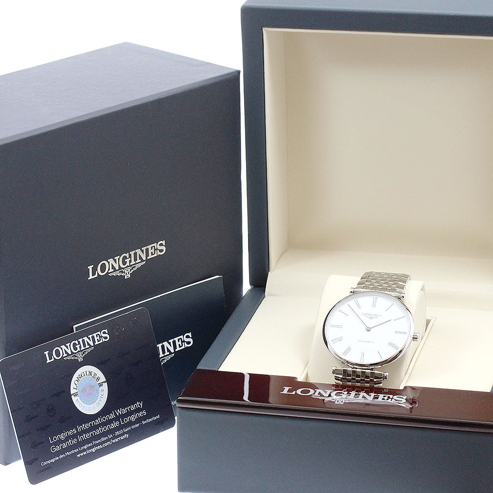 LONGINES La Grande Classic de Longines L4.918.4 Automatic Men's Watch_952576