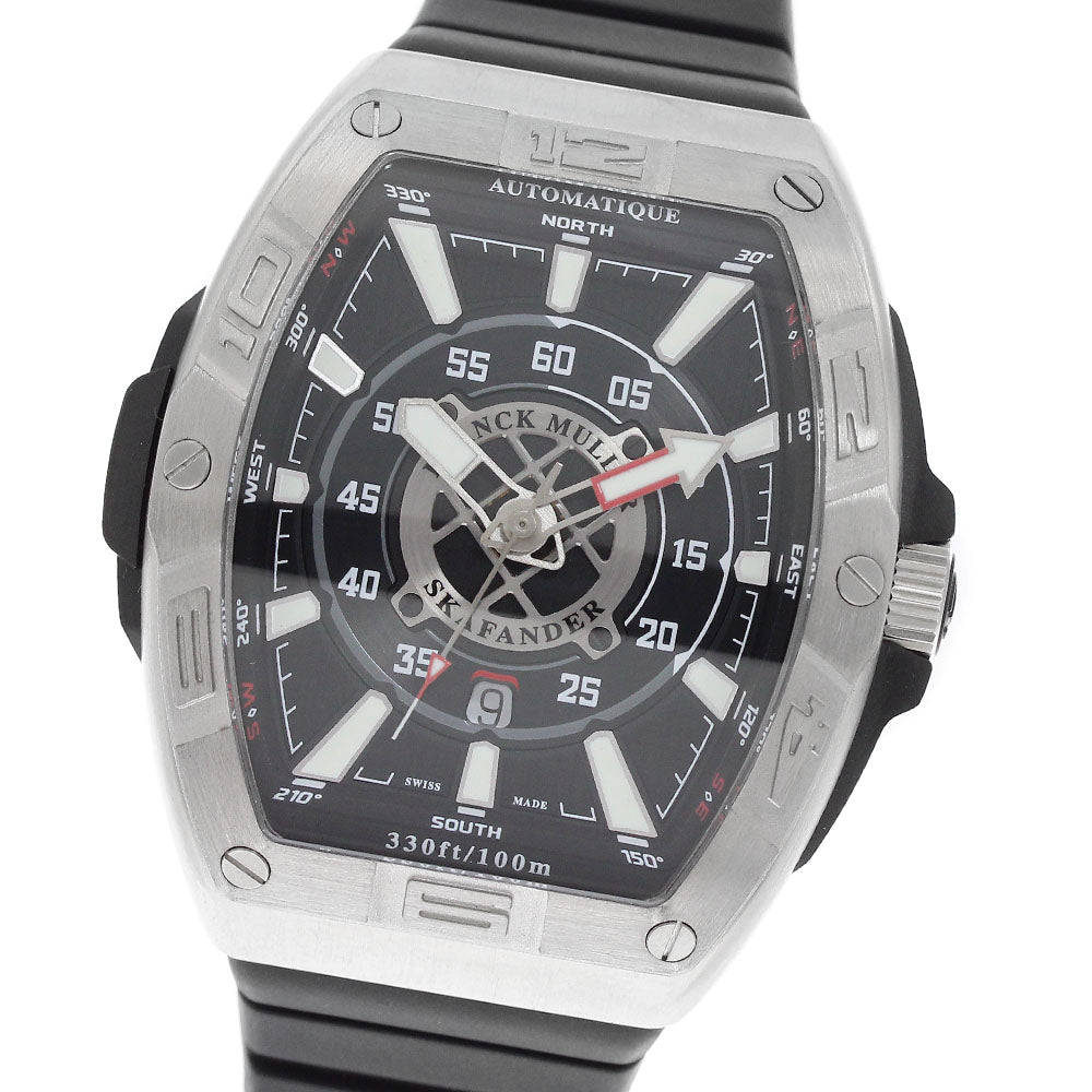 FRANCK MULLER Skafunder SKF43SCDT Date black Dial Automatic Men's Watch_952581