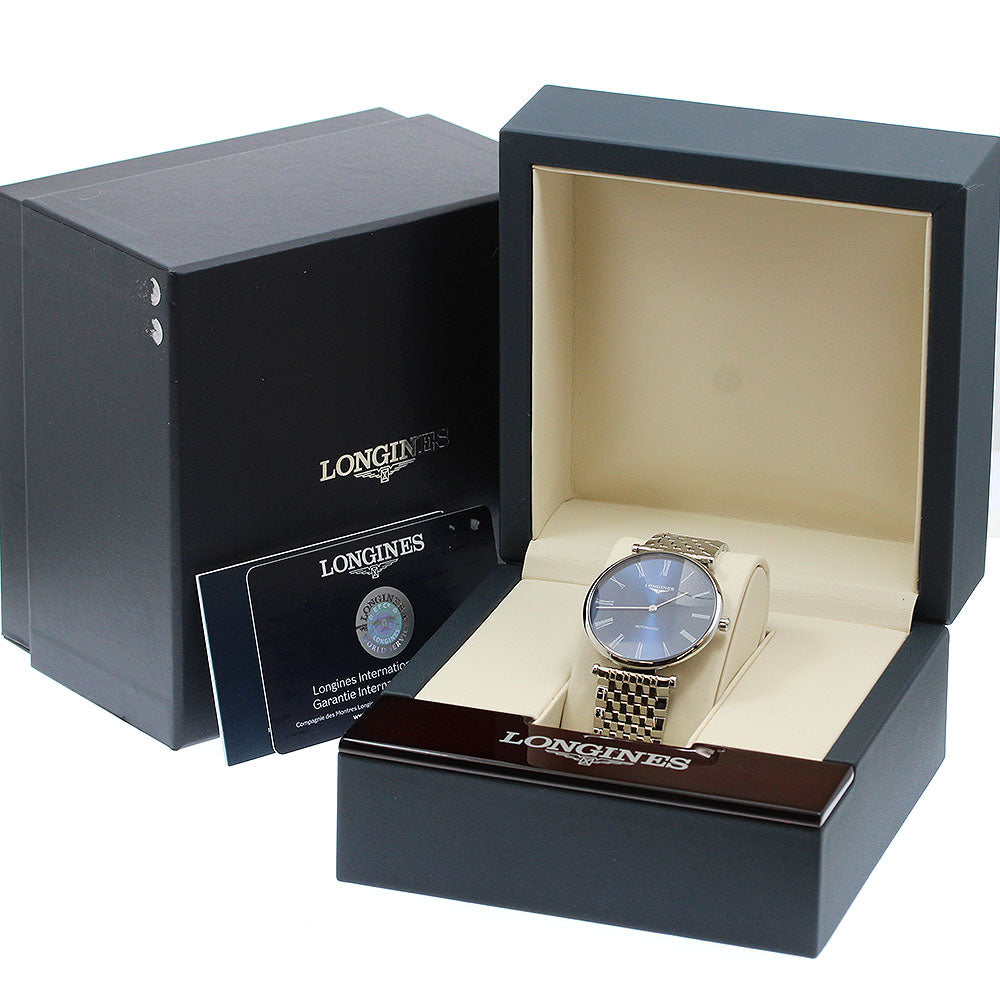 LONGINES La Grand Classic Do L4.918.4 Navy Dial Automatic Men's Watch_952584