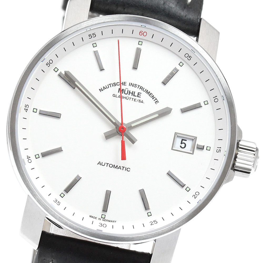 Muhle Glashutte 29er M1-25-21-LB white Dial Automatic Men's Watch_952585