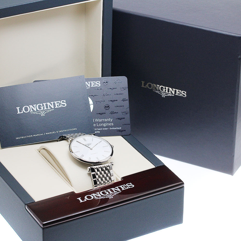 LONGINES La Grande Classic de Longines L4.918.4.11.6 Automatic Men's_952586