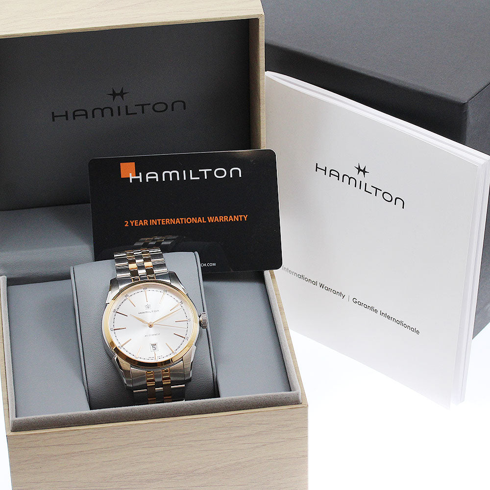 HAMILTON American Classic Spirit of Liberty H424251 Automatic Men's Watch_952589