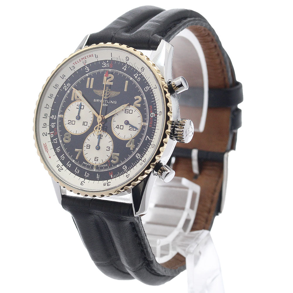 BREITLING Navitimer92 D30022 Chronograph Automatic Men's Watch_952608