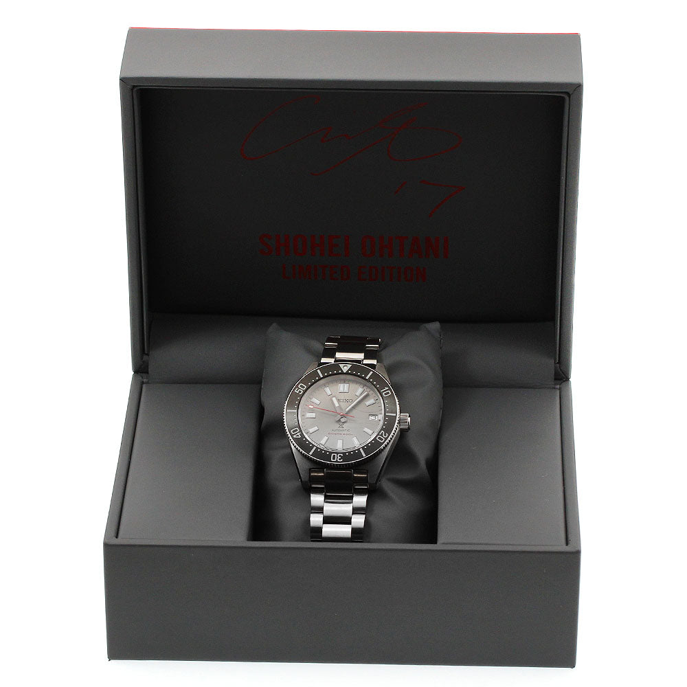 SEIKO Prospex Shohei Ohtani limited SBDC191/6R35-02W0 Automatic Men's_952614