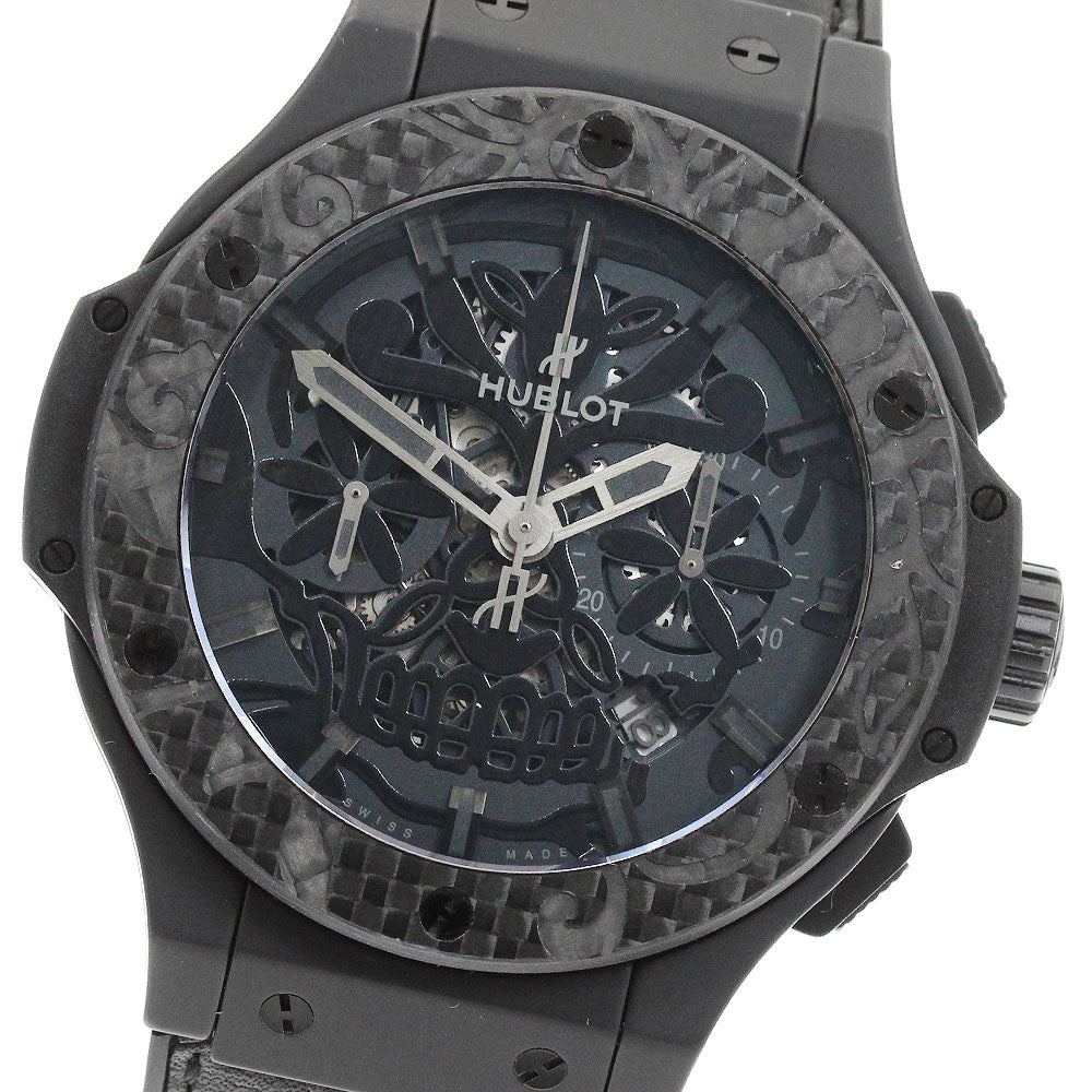 HUBLOT Big Bang Aerobang Sugar Skull 311.CQ.1110.VR.FDK15 Automatic Men's_952635