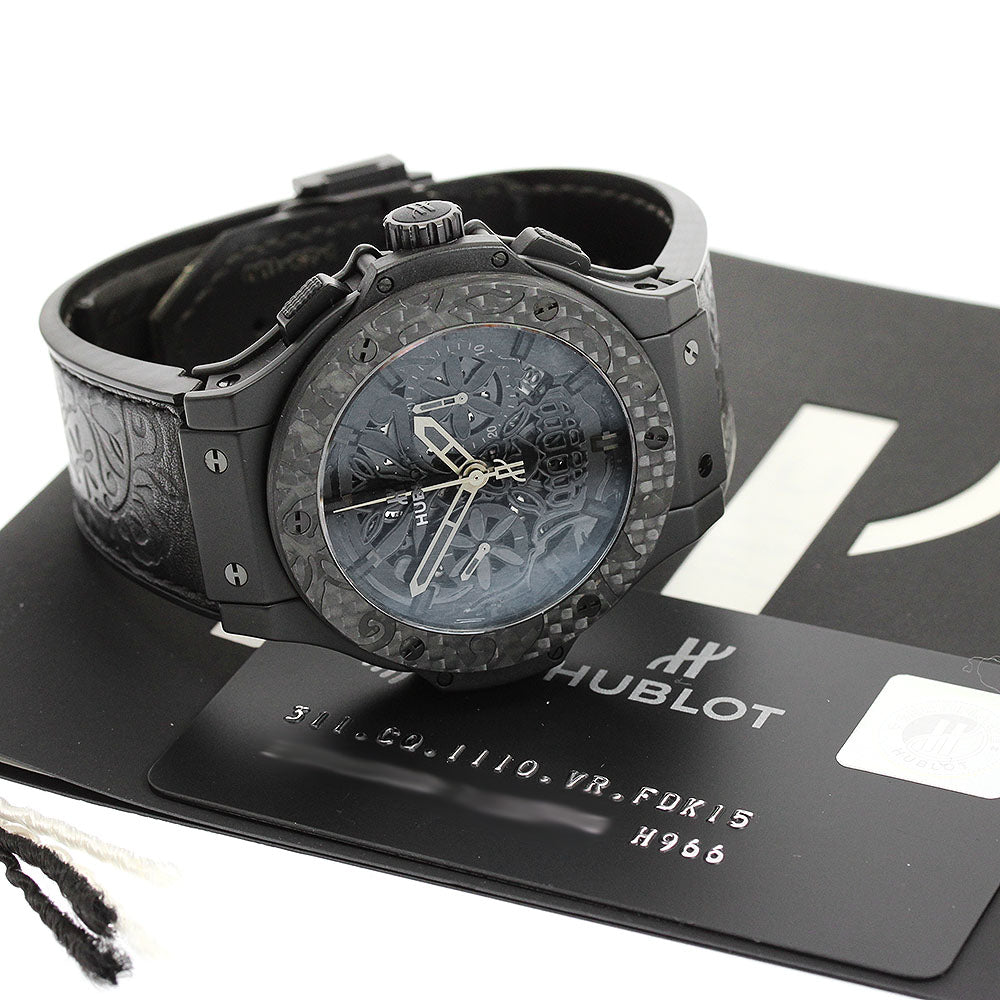 HUBLOT Big Bang Aerobang Sugar Skull 311.CQ.1110.VR.FDK15 Automatic Men's_952635