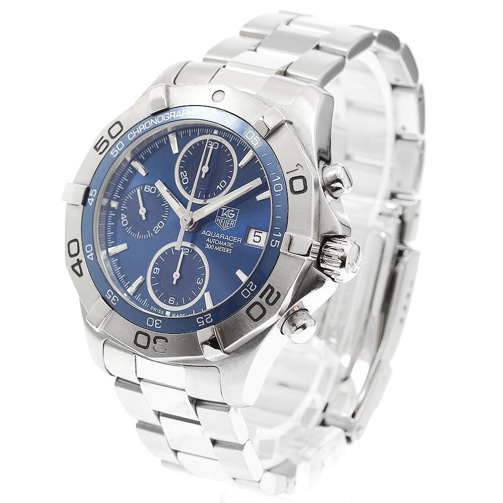 公式】CLOSER｜タグホイヤー TAG HEUER CAF2112 アクアレーサー クロノ