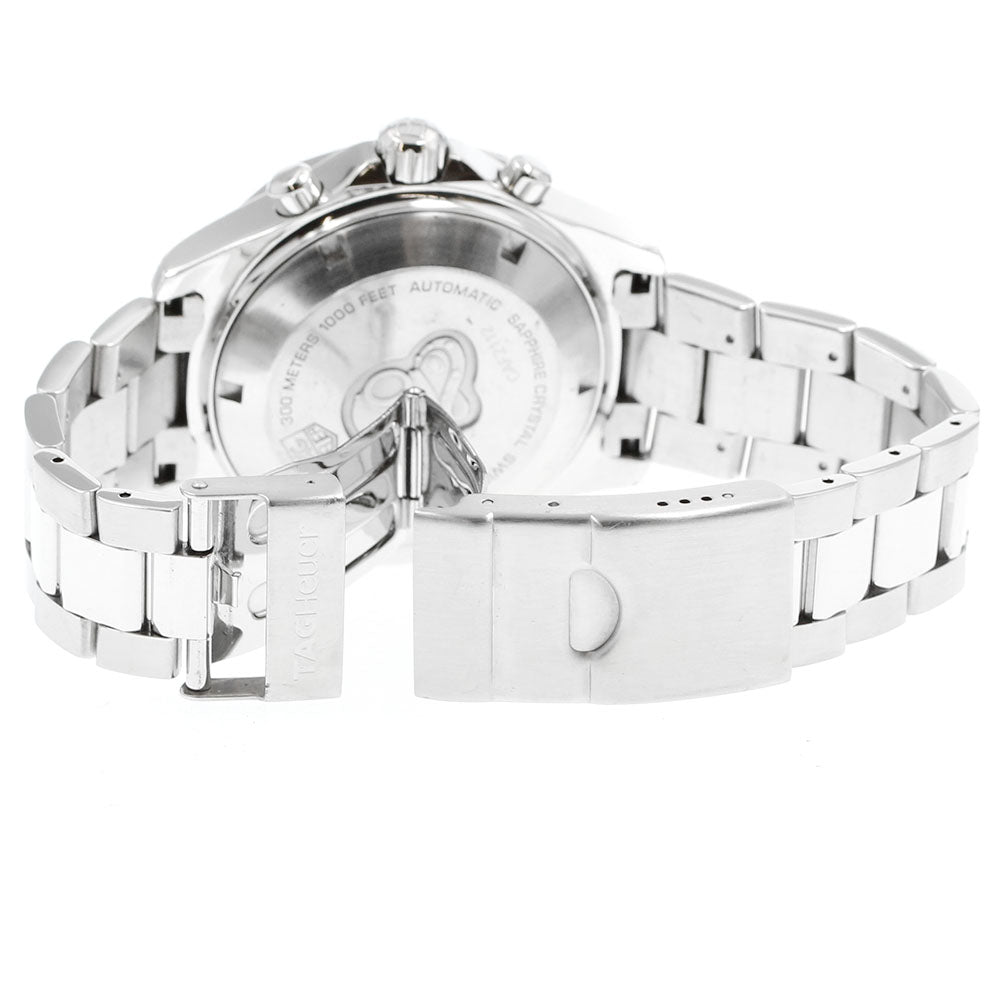 TAG Heuer アクアレーサー CAF2112 クロノグラフ 自動巻き 公式】CLOSER｜タグホイヤー TAG HEUER CAF2112 アクアレーサー クロノ