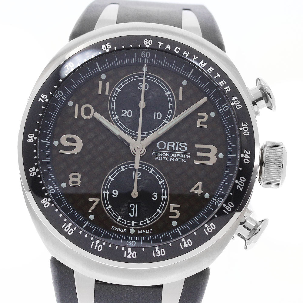 公式】CLOSER｜Oris