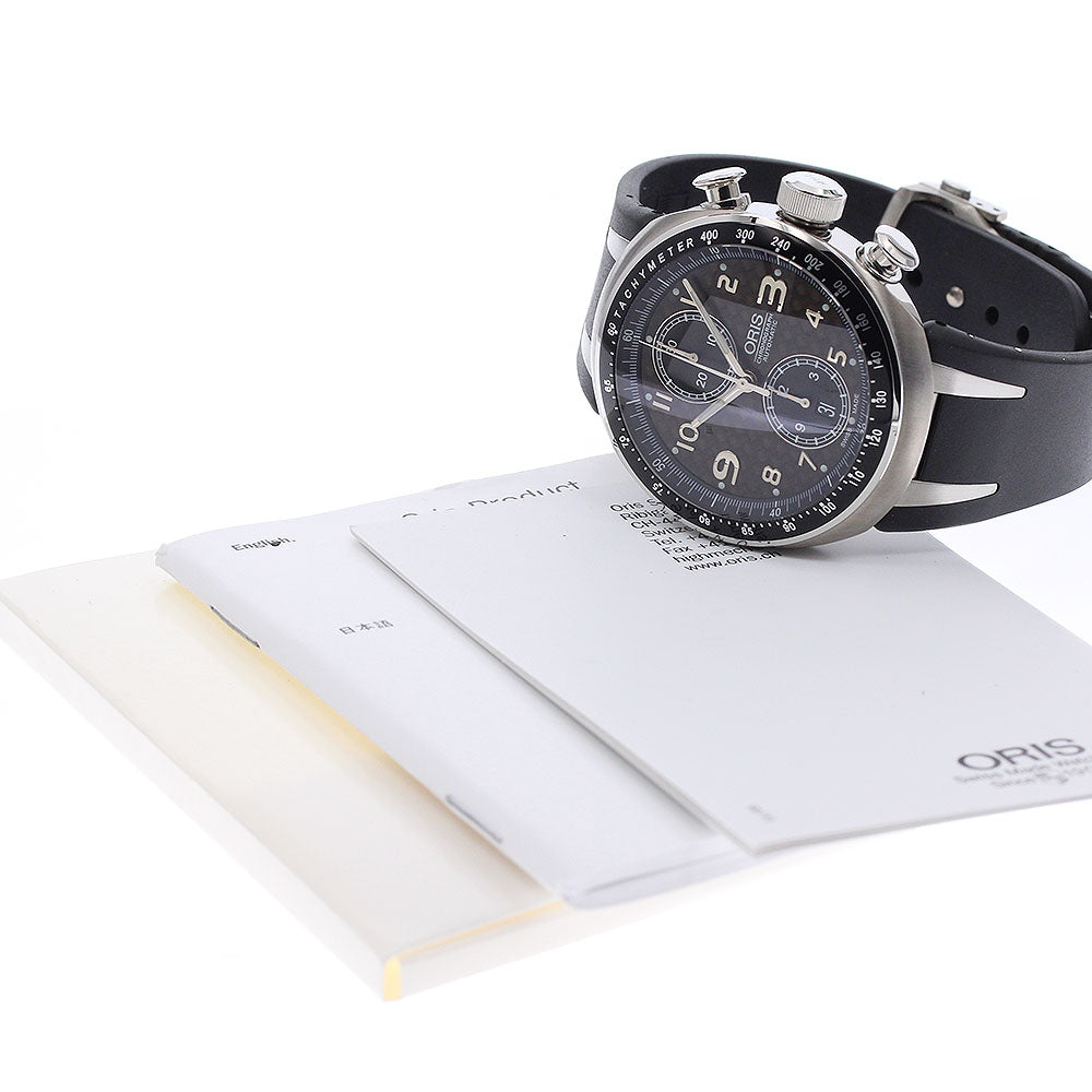 公式】CLOSER｜Oris