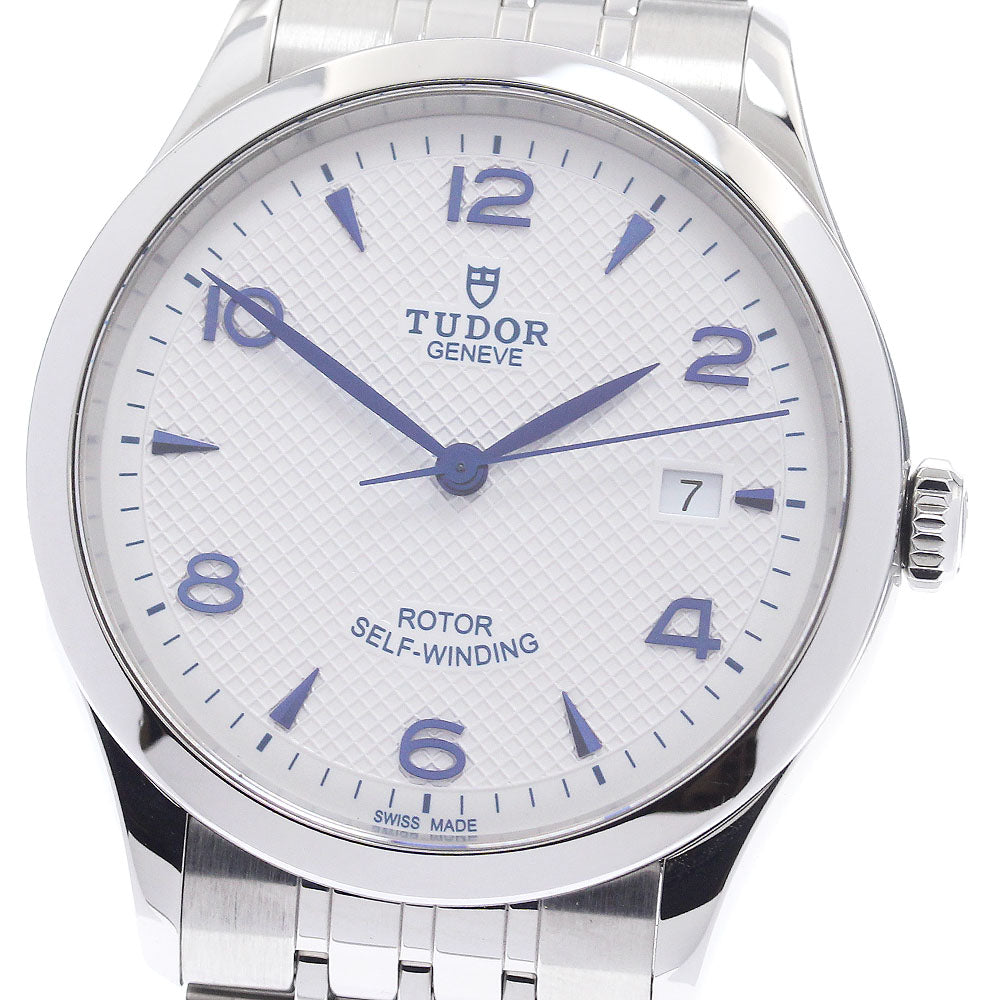 TUDOR 1926 91550 Date Silver Dial Automatic Men's Watch_952711