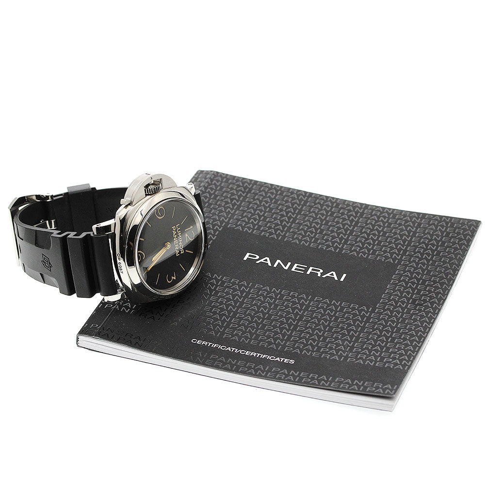 PANERAI Luminor 1950 Left-Hand 3 Days PAM00557 Hand Winding Men's Watch_952718