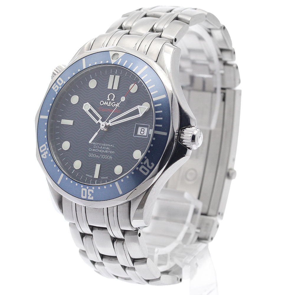 OMEGA Seamaster Pro Divers 300M 2220.80 Co-Axial Automatic Men's Watch_952720
