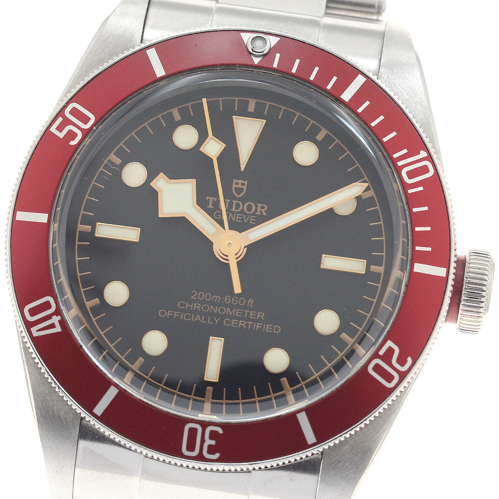 TUDOR Heritage Black Bay 79230R black Dial Automatic Men's Watch_952725
