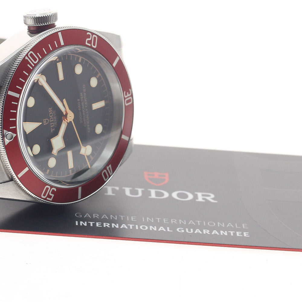 TUDOR Heritage Black Bay 79230R black Dial Automatic Men's Watch_952725