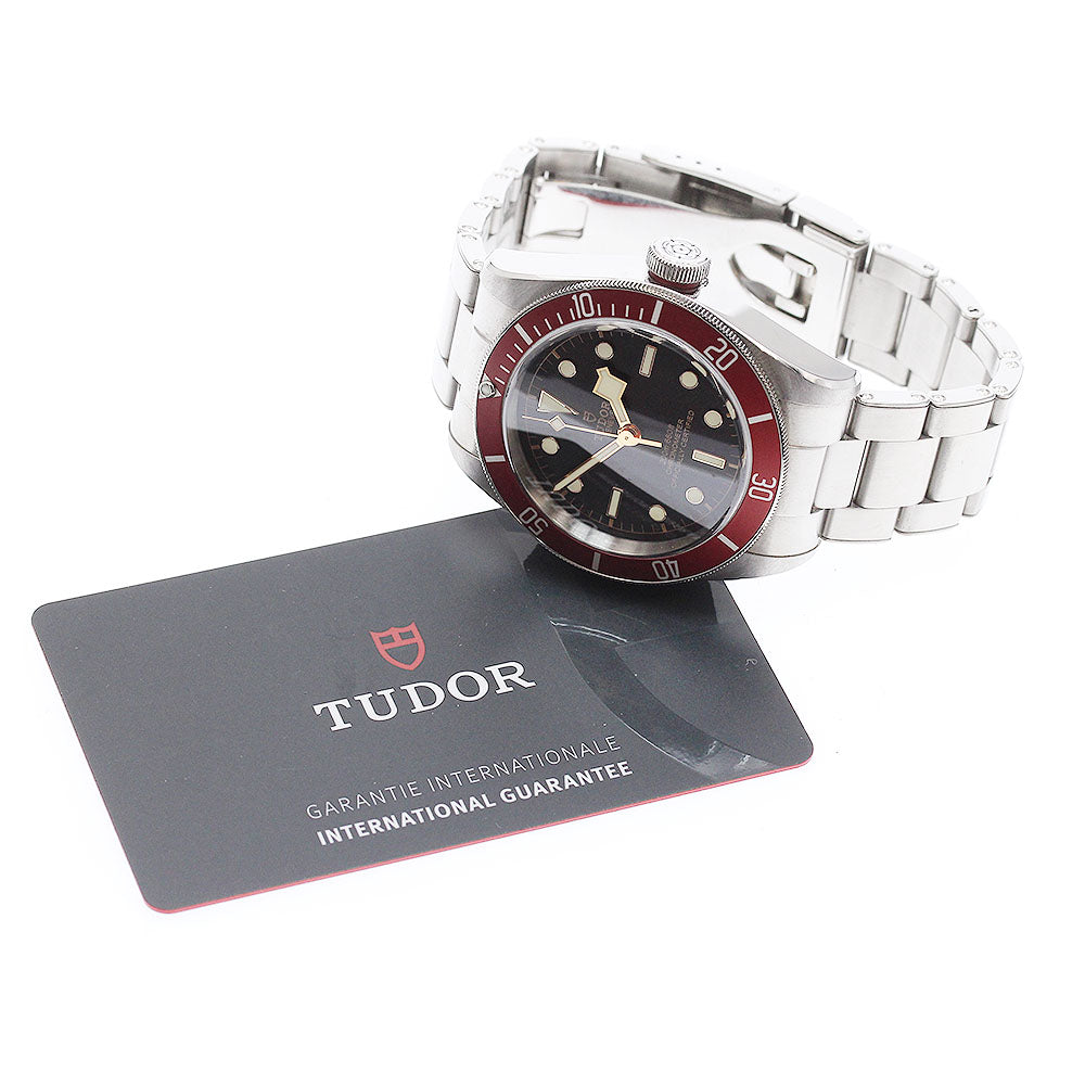 TUDOR Heritage Black Bay 79230R black Dial Automatic Men's Watch_952726