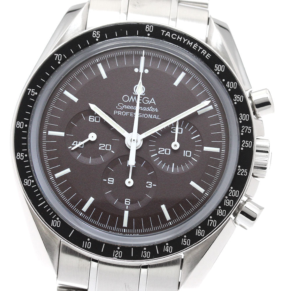 OMEGA Speedmaster Professional Moon Watch 311.30.42.30.13.001 HW Men's_952789