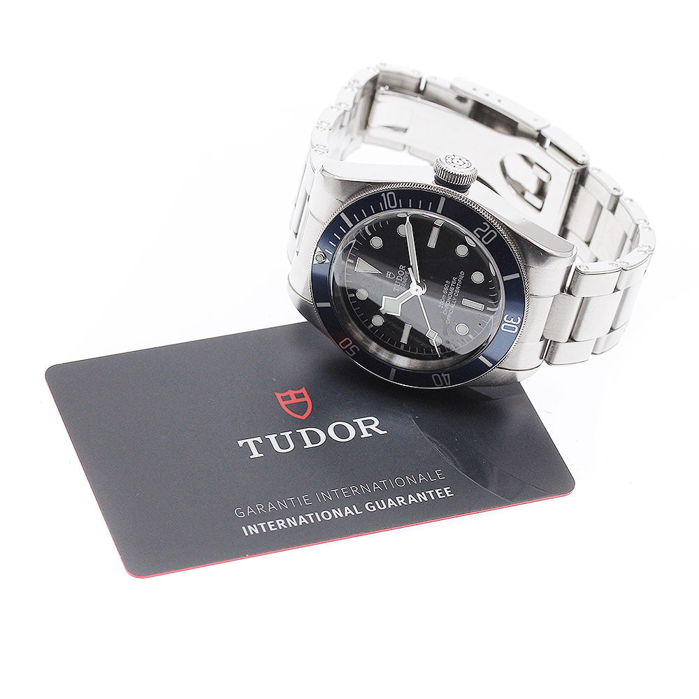 TUDOR Heritage Black Bay 79230B Black Dial Automatic Men's Watch_952816