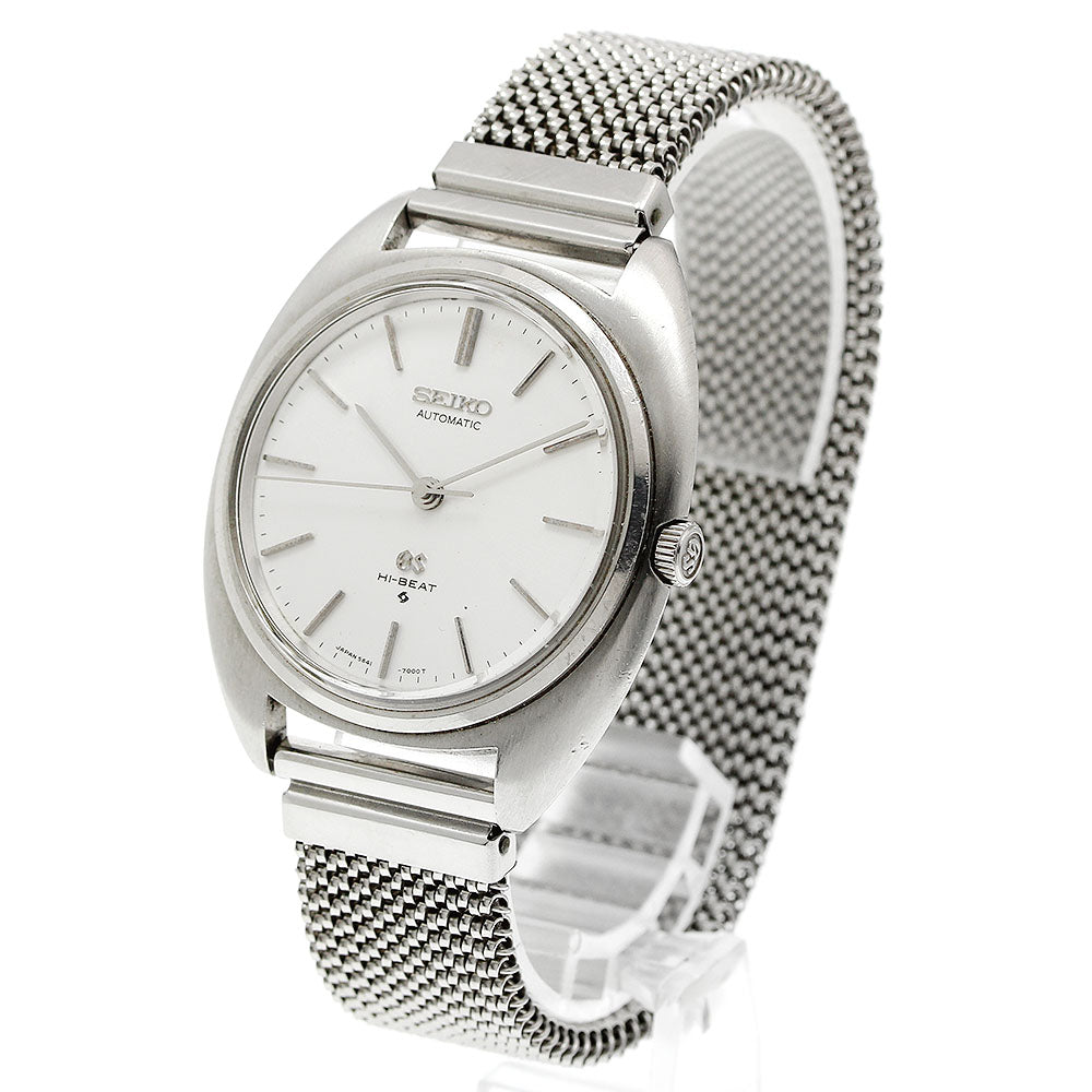 SEIKO Grand Seiko 5641-7000 cal.5641A Silver Dial Automatic Men's Watch_953296