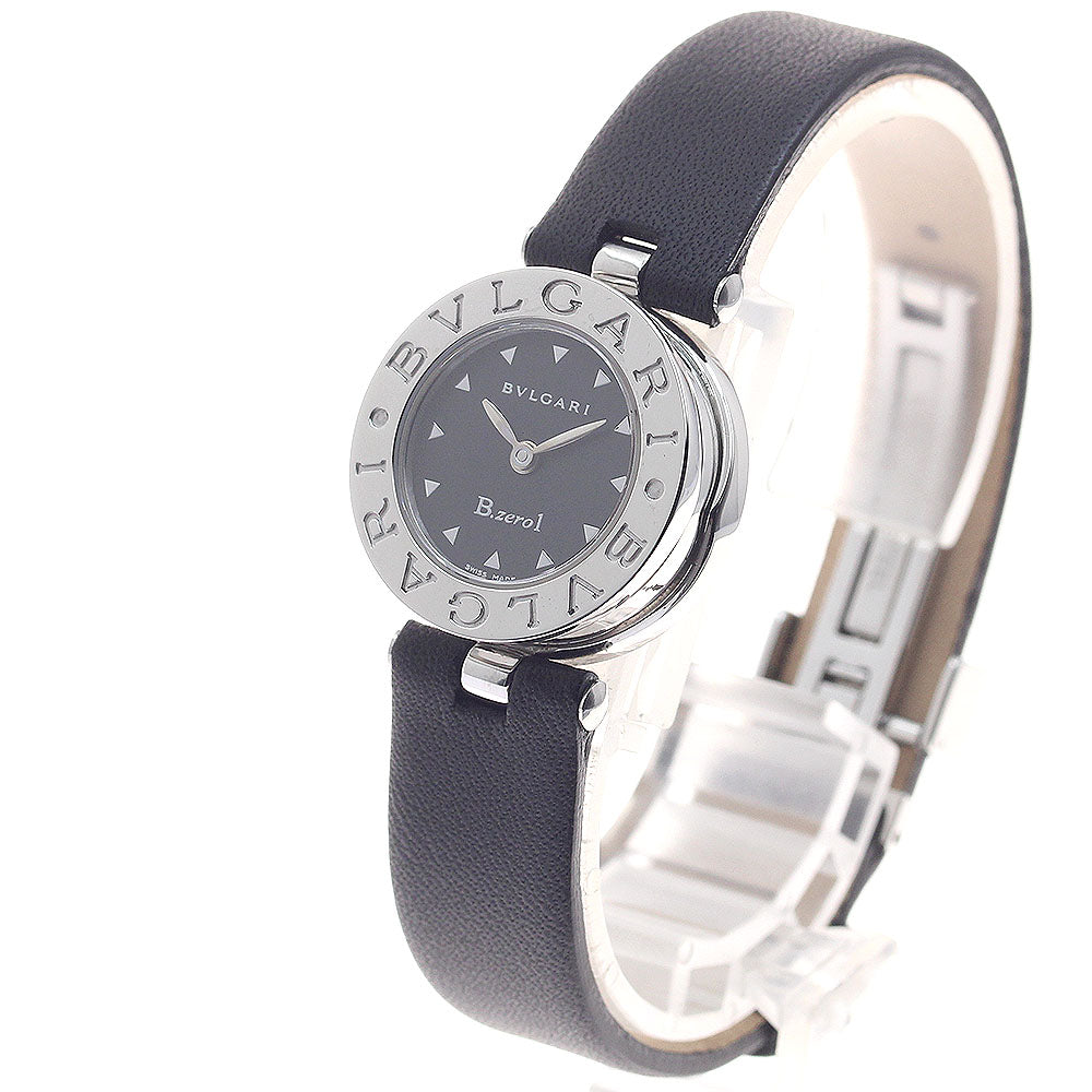 BVLGARI B-zero1 BZ22S black Dial Quartz Ladies Watch_953327