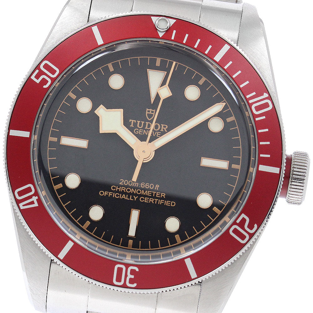 TUDOR Heritage Black Bay 79230R black Dial Automatic Men's Watch_953389