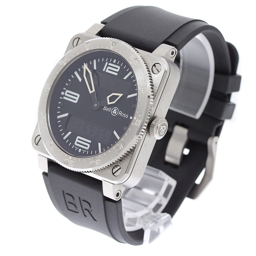 Bell＆Ross Aviation BR03-88 black Dial Quartz Men's Watch_953403