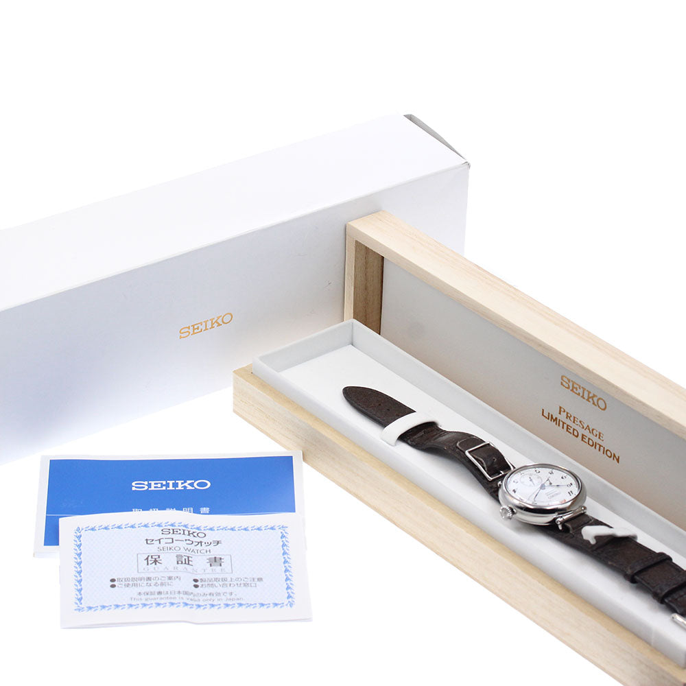 SEIKO Presage 110th Anniversary Limited Edition SARW065 Automatic Men's _953411