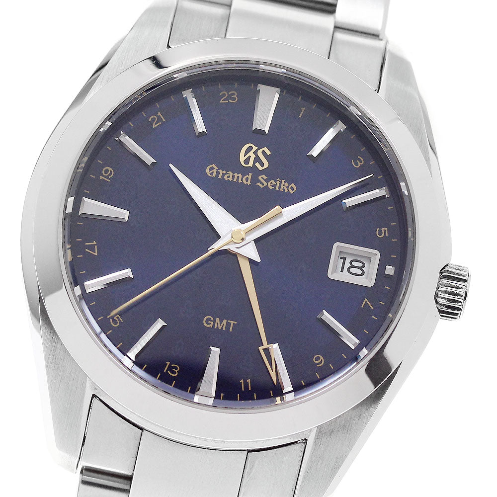 SEIKO Grand Seiko SBGN009/9F86-0AD0 50th Limited GMT Quartz Men's Watch_953423