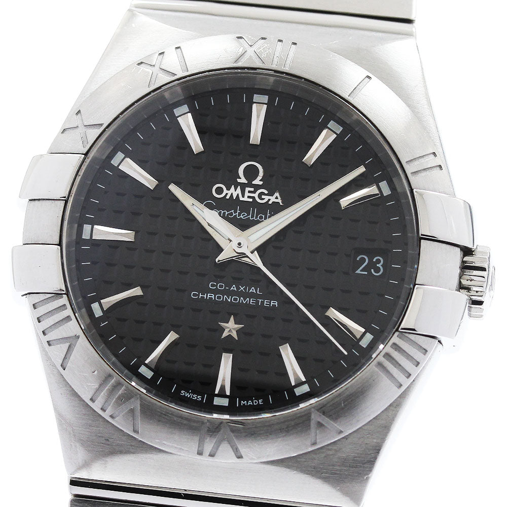 OMEGA Constellation 123.10.35.20.01.002 Coaxial Automatic Men's Watch_953477