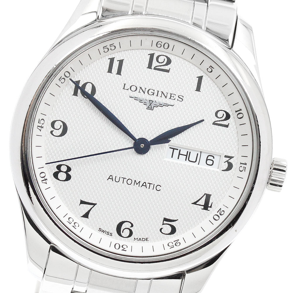 LONGINES Master collection L2.755.4 Day date Automatic Men's Watch_953496