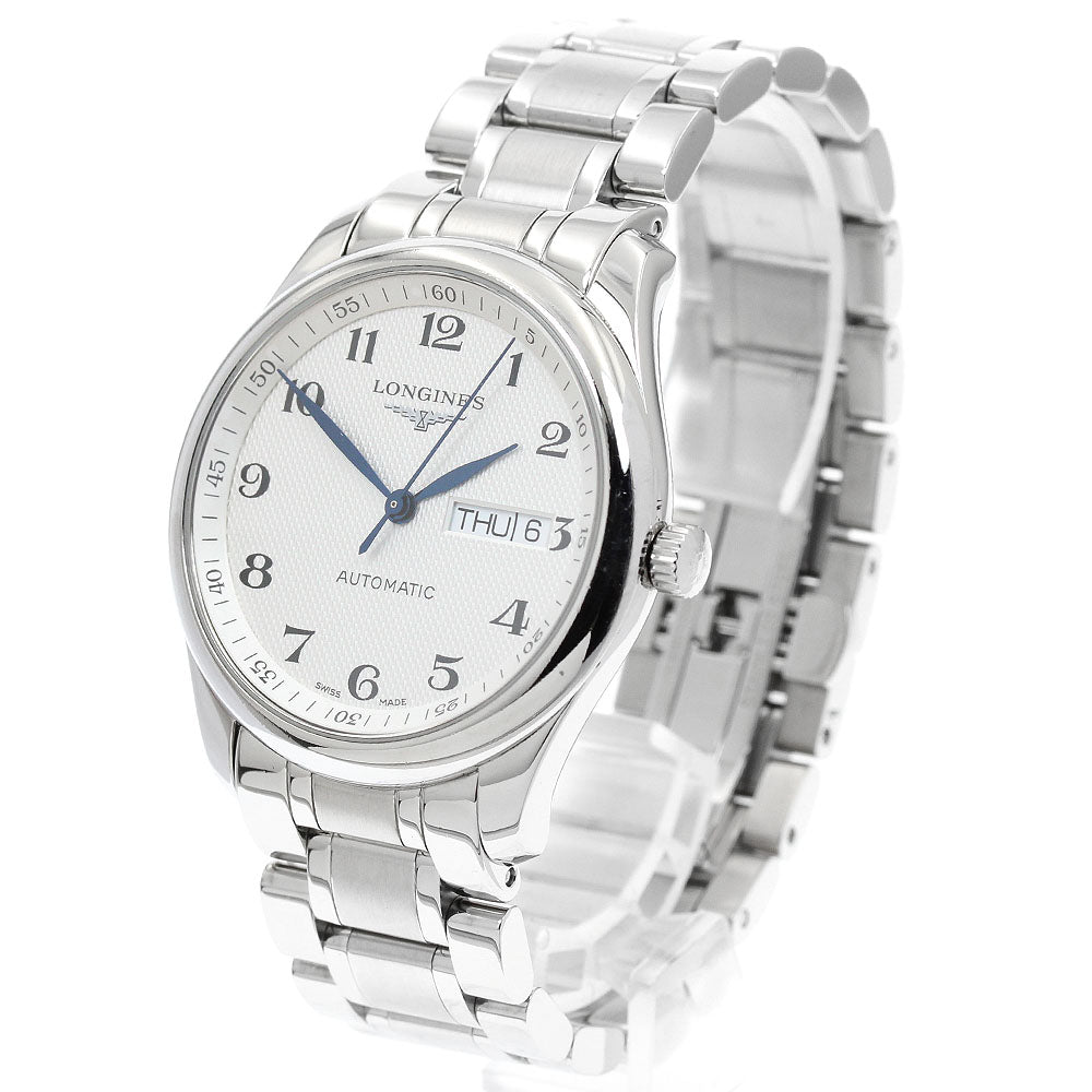 LONGINES Master collection L2.755.4 Day date Automatic Men's Watch_953496