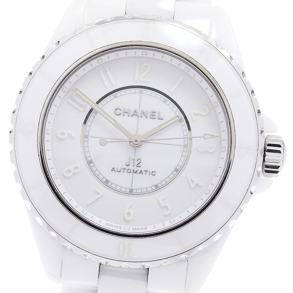 CHANEL J12 phantom H6186 Caliber 12.1 38MM Automatic Men's Watch_953504