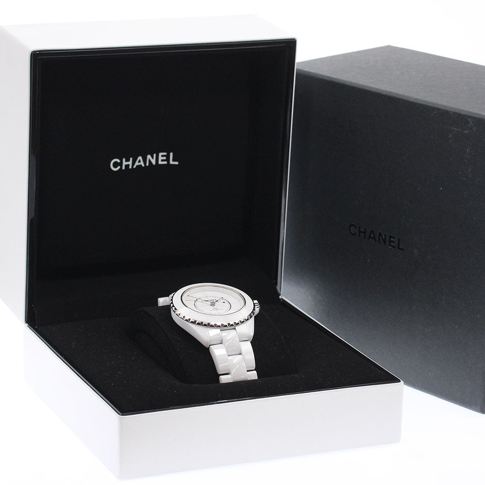 CHANEL J12 phantom H6186 Caliber 12.1 38MM Automatic Men's Watch_953504
