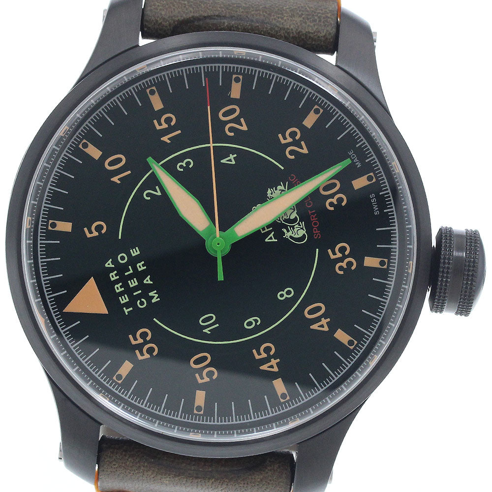 TERRA CIELO MARE Sports classic TC7064-SC-1/00A Automatic Men's Watch_953529