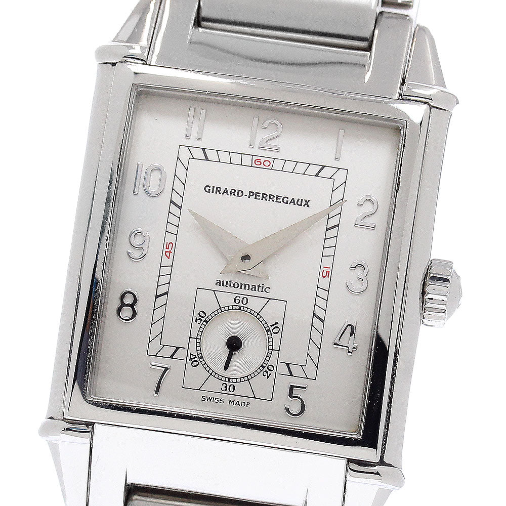 GIRARD PERREGAUX Vintage 1945 2593 Small seconds Automatic Men's Watch_953546