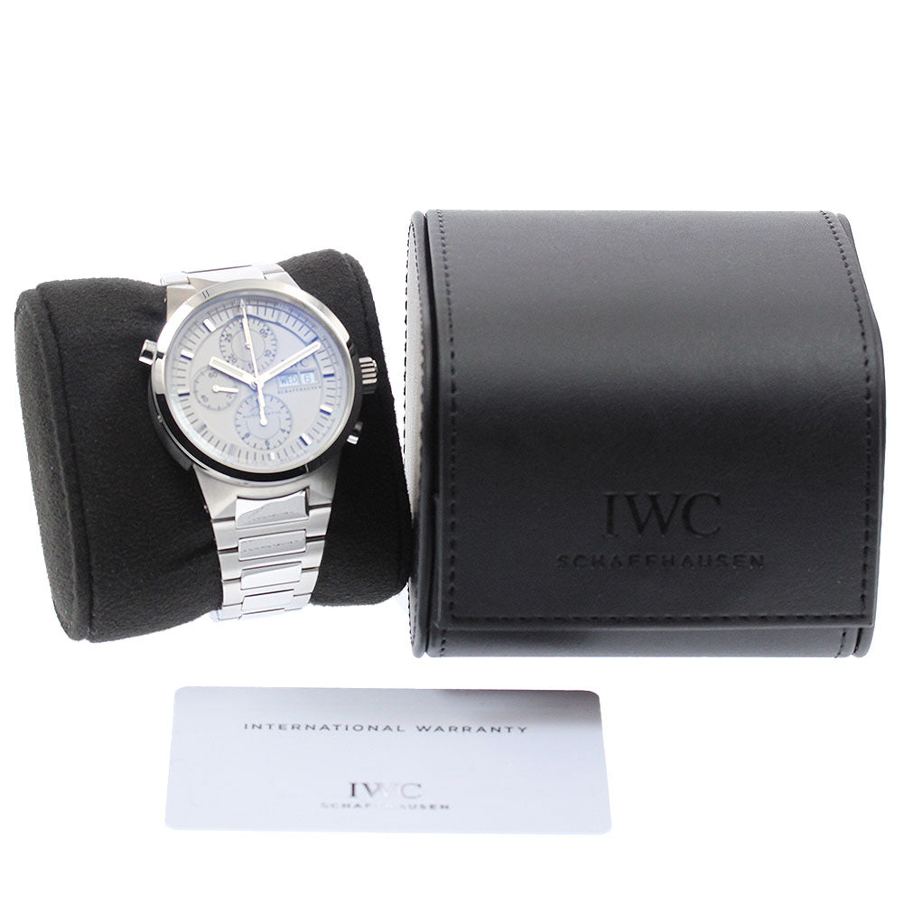 CLOSER Store - CLOSER Limited - IWC SCHAFFHAUSEN GST IW371508