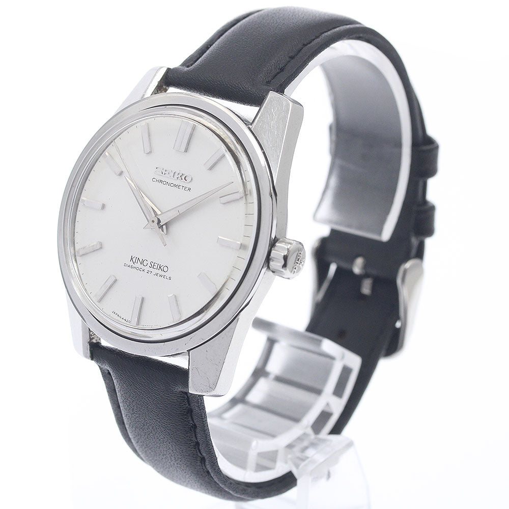 公式】CLOSER｜ジャンク セイコー SEIKO 4420-9990 キングセイコー