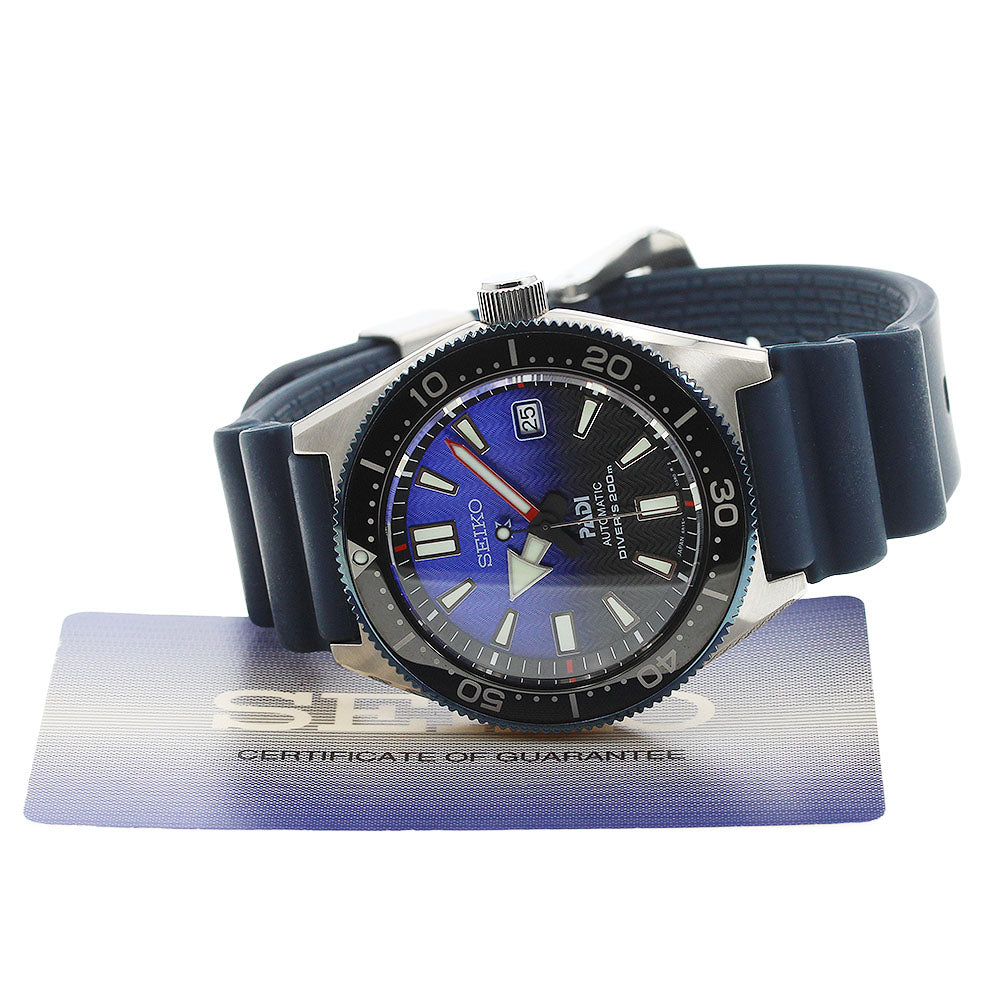 SEIKO Prospex Diver PADI model SBDC055/6R15-04B0 Automatic Men's Watch_953599