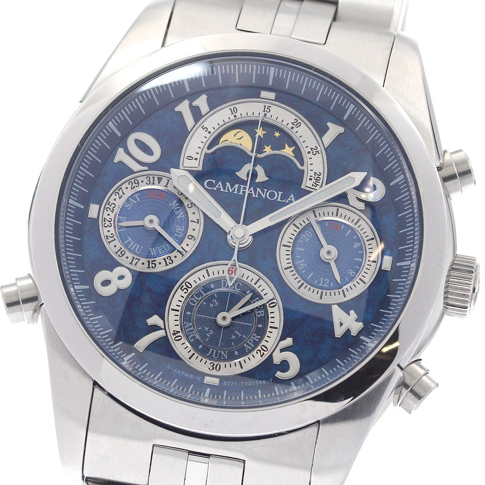 CITIZEN Campanora Grand Complication CTR57-1101/6771-T010750 Quartz Men's_953603