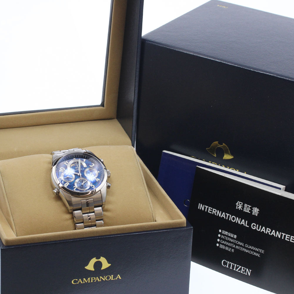 CITIZEN Campanora Grand Complication CTR57-1101/6771-T010750 Quartz Men's_953603