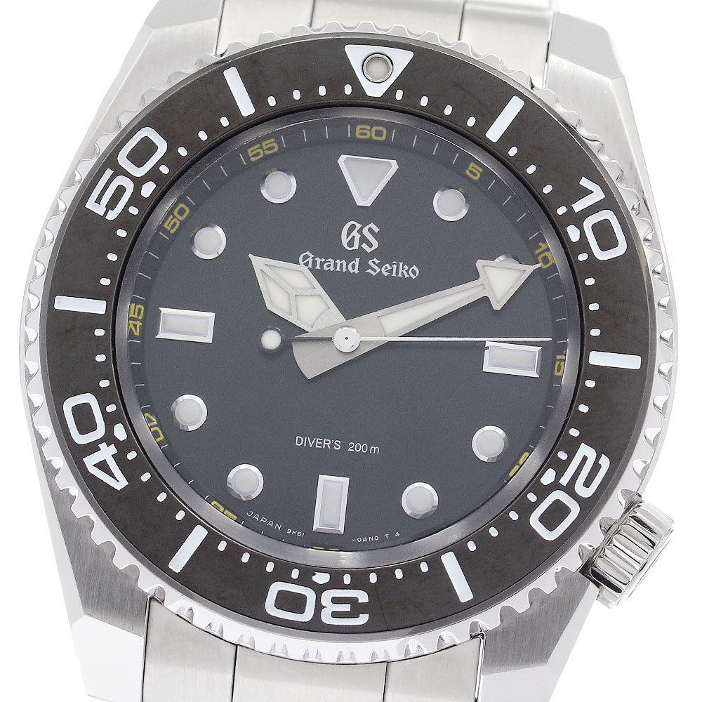 SEIKO Grand Seiko Sports Collection SBGX335/9F61-0AL0 Quartz Men's Watch_953616