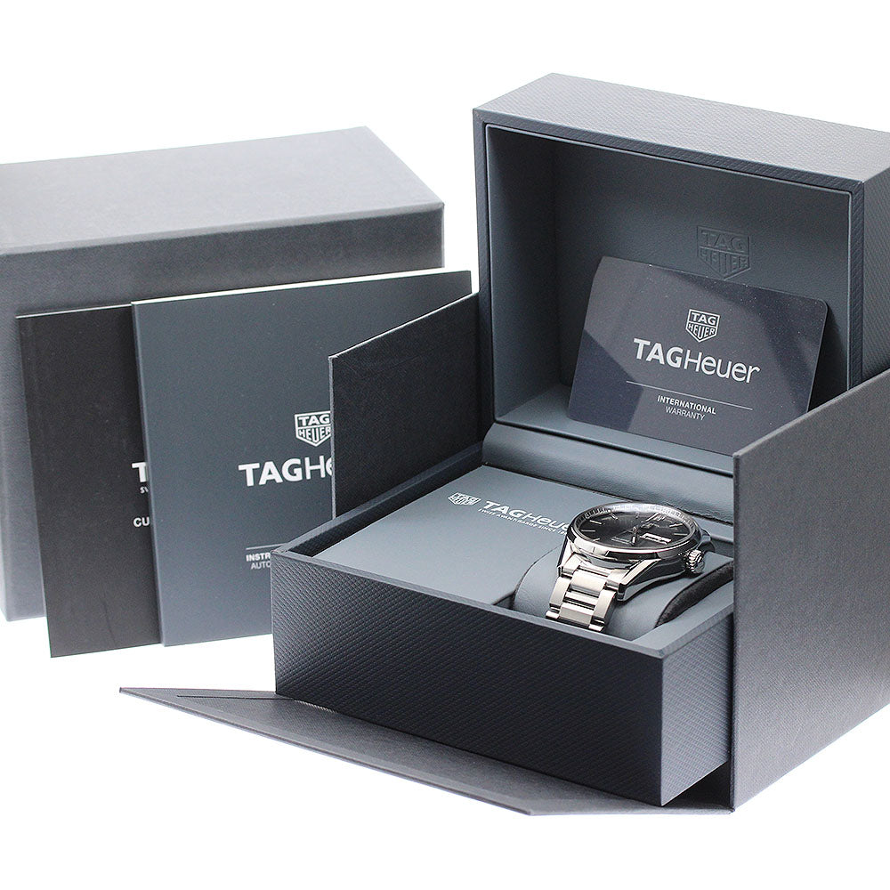 TAG HEUER Carrera Caliber 5 WAR201A-1 Day date Automatic Men's Watch_953625