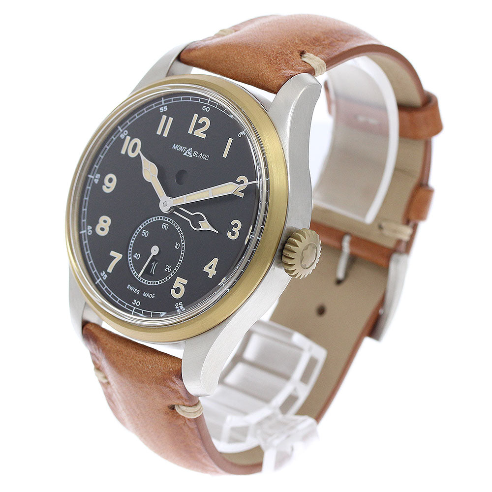 MONTBLANC 1858 automatic 116479 Dual Time Automatic Men's Watch_953636