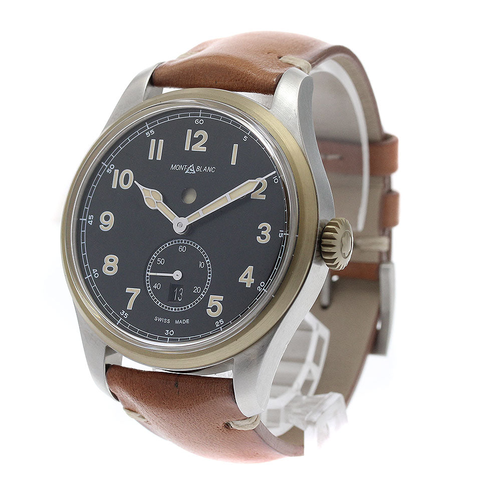 MONTBLANC 1858 automatic 116479 Dual Time Automatic Men's Watch_953638