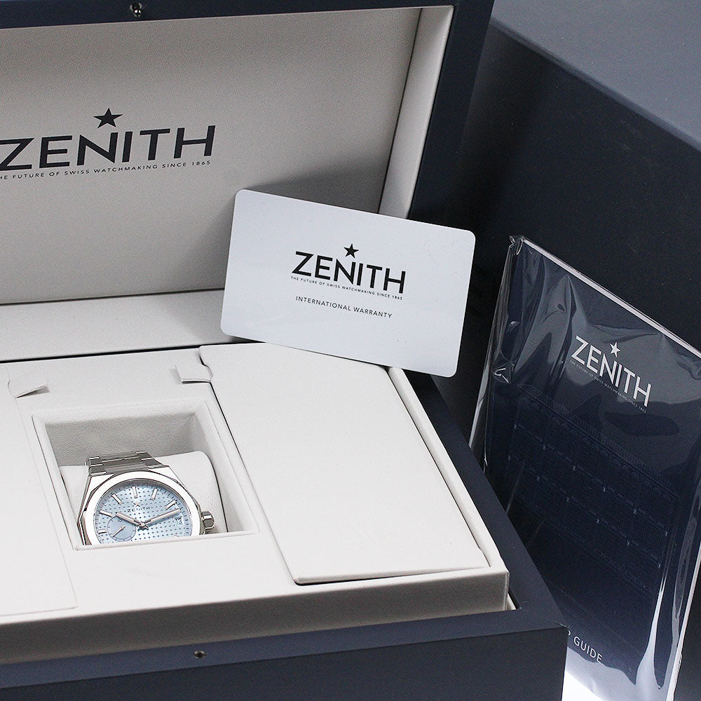 ZENITH Defy skyline 03.9300.3620/15.I001 Date Automatic Men's Watch_954030