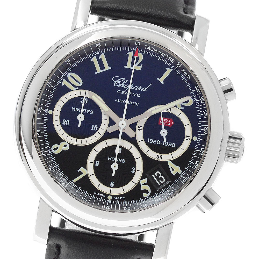 Chopard Mille Miglia 8331 Chronograph Black Dial Automatic Men's Watch_954033