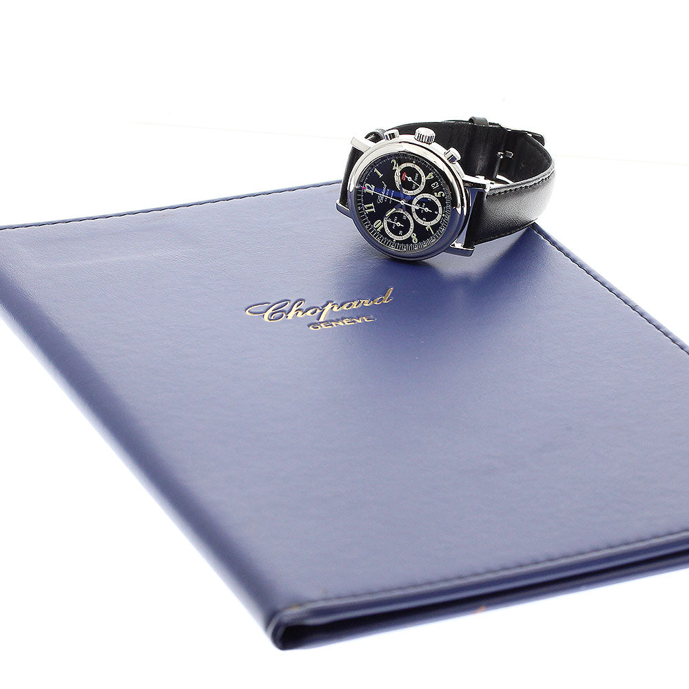 Chopard Mille Miglia 8331 Chronograph Black Dial Automatic Men's Watch_954033
